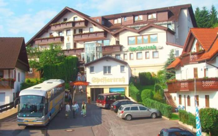 Landhotel Spessartruh