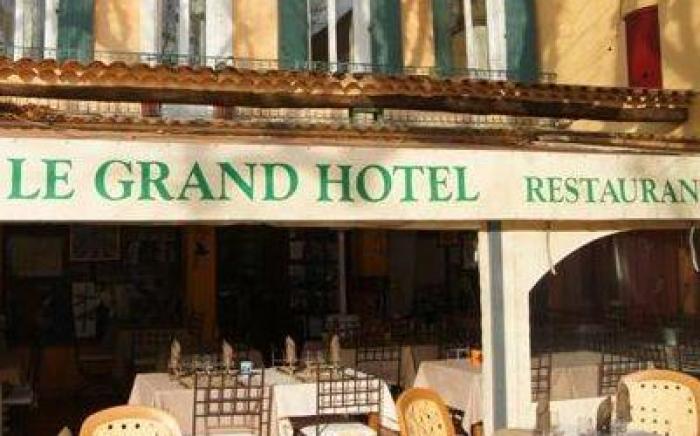 Le Grand Hotel