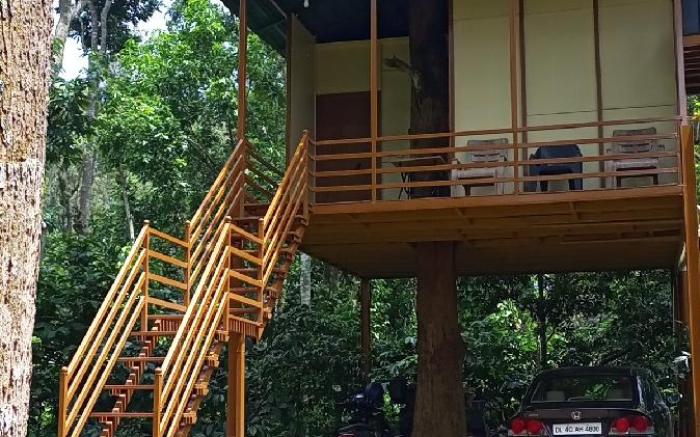 Greenacres Tree House