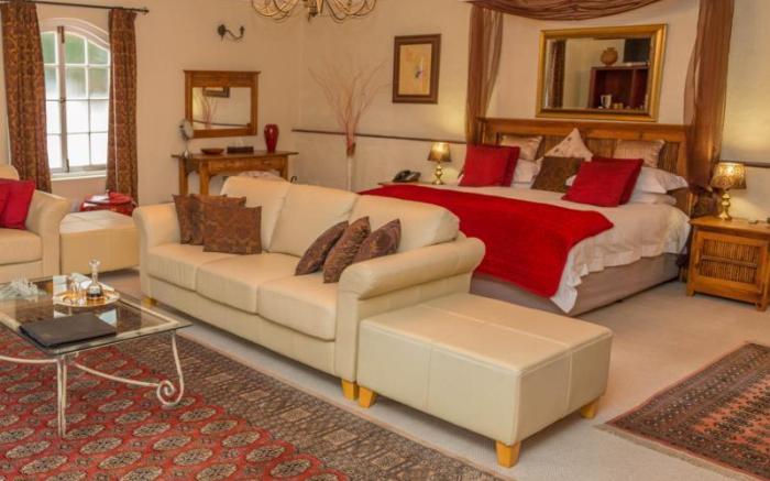 Le Manoir de Brendel Guest House