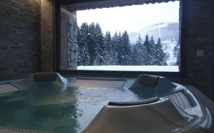 Les Chalets d'Adelphine & SPA