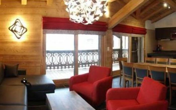 Les Chalets d'Adelphine & SPA