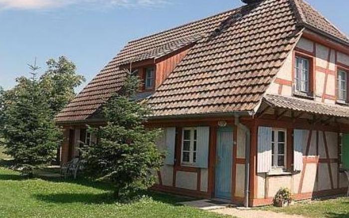 Les Loges de l'Ecomusee D'Alsace