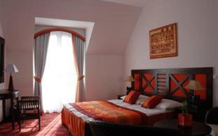 Liget Wellness and Conference Hotel