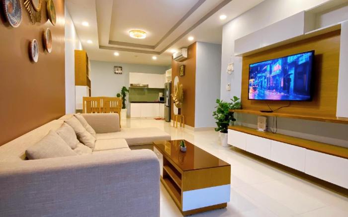 Bèm Homestay Vũng Tàu - Melody - Căn Hộ 3 Pn 2wc