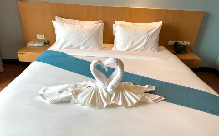 Mido Hotel Pattaya