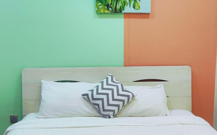 Mari Mari homestay M9 (3BR) @ IMAGO THE LOFT D 