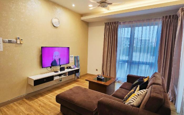 Mari Mari homestay M10 (2BR) @ IMAGO THE LOFT A