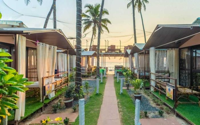 Sea Walk Beach Resort