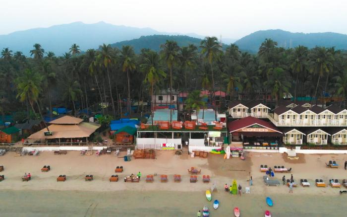 Sea Walk Beach Resort