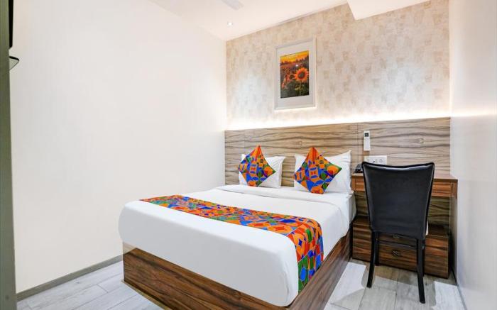 FabExpress The Dream Residency - Nr. Mumbai International Airport