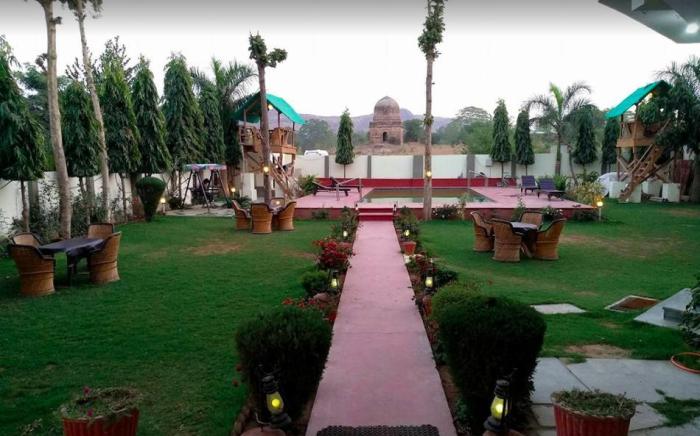 Elwood Resort Ranthambore 