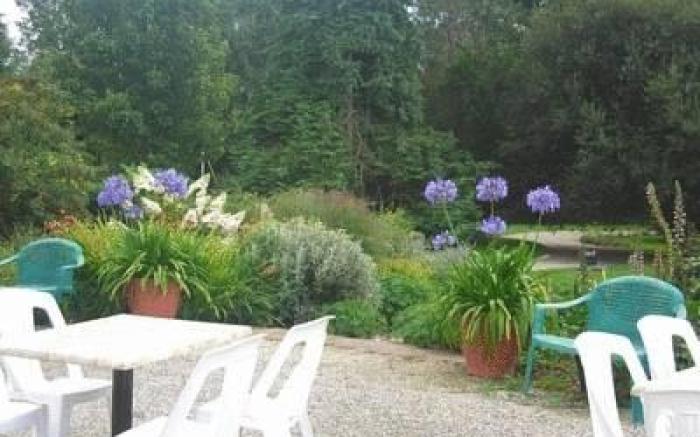 Logis Hotel De France restaurant GRILL