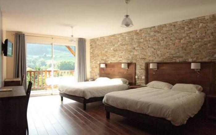 Logis Hotel Erreguina