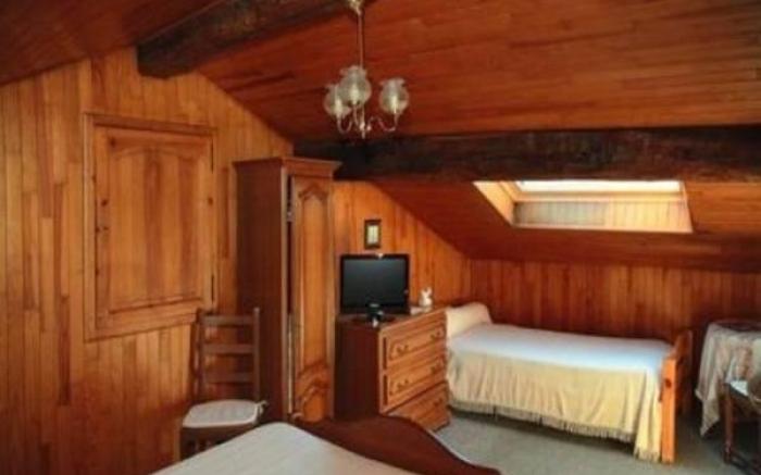 Logis Hotel Erreguina