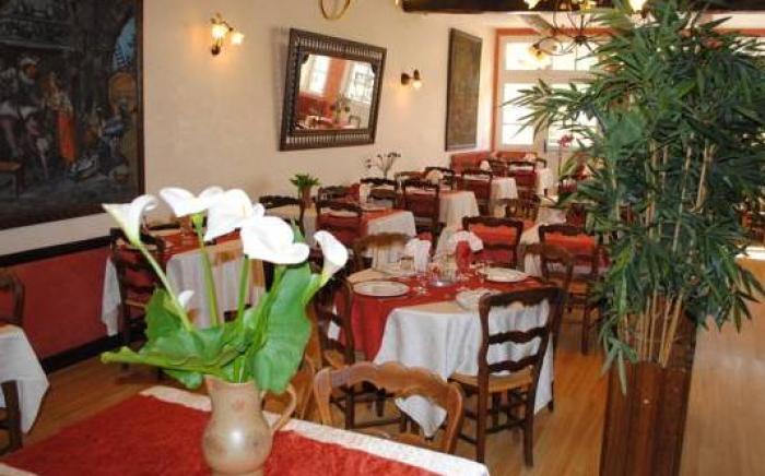 Logis Le Prieure