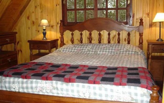 Los Platanos cabanas & suites