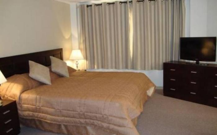 Los Sauces Apart Hotel