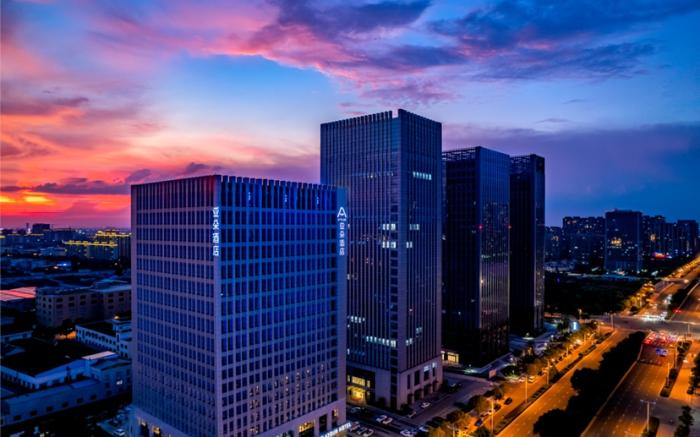 Atour Hotel Cixi Huanchuang Aegean Sea New City Avenue