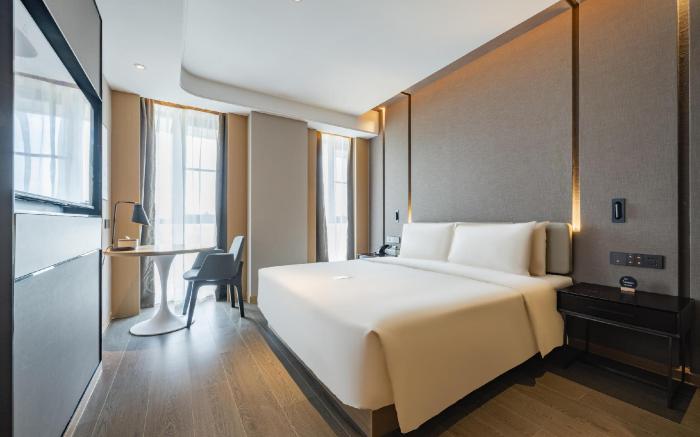 Atour Hotel Cixi Huanchuang Aegean Sea New City Avenue