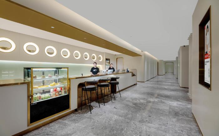 Atour X Hotel Huanan Plaza Huadong Road