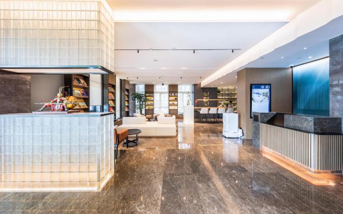 Atour Hotel Lianyungang Wanda Plaza