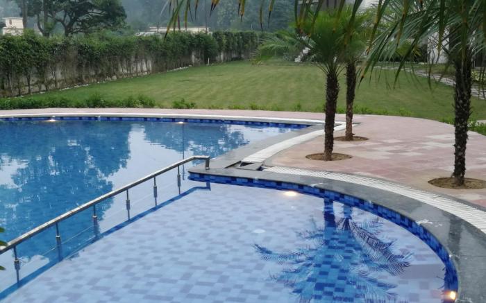 Corbett Panorama Resort