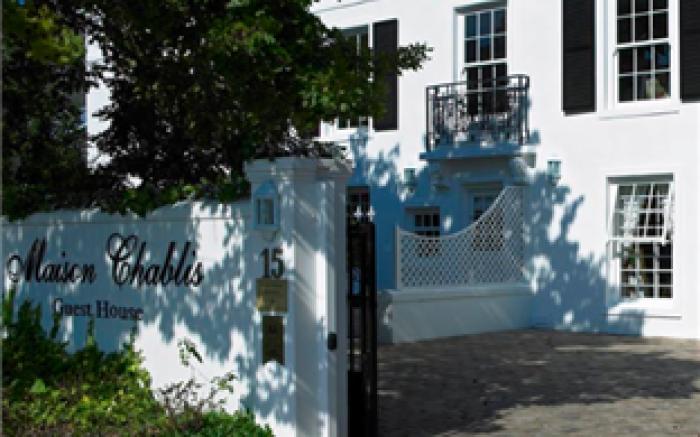 Maison Chablis Guest House