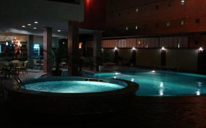 Menada Apartments in Sunny Beach