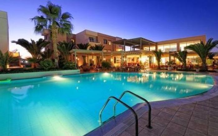 Meropi Hotel & Apartments