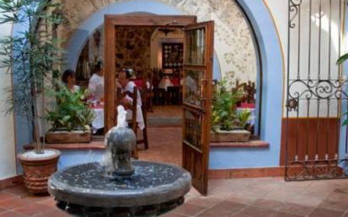 Meson del Alferez Xalapa