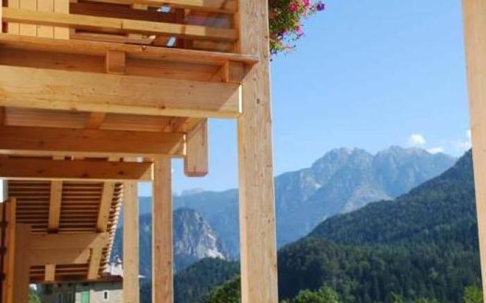 Dolomiti Lodge Villa Gaia
