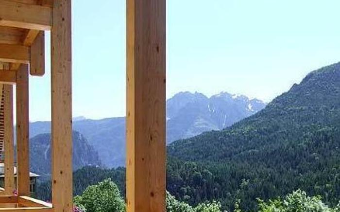 Dolomiti Lodge Villa Gaia