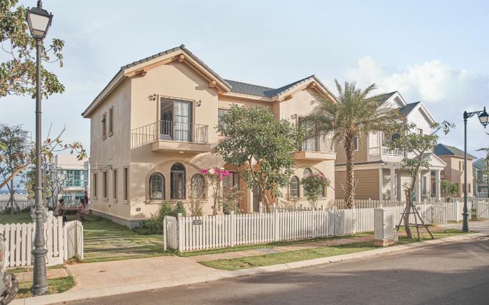 Florence Villa