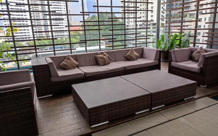 One Ceylon Hill KLCC, City Center, by Lena, 1