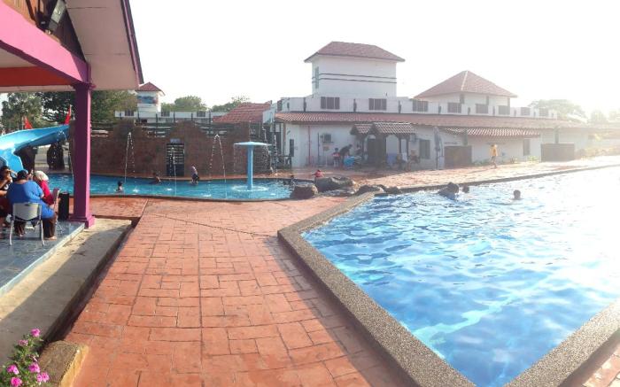Hotel Bustani Jitra