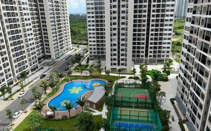 Luxury Apartment-Vinhomes Grand Park-Bống Homestay