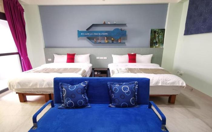 Hui Lan Lohas B&B