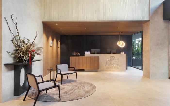 Marriott Executive Apartments Istanbul Fulya