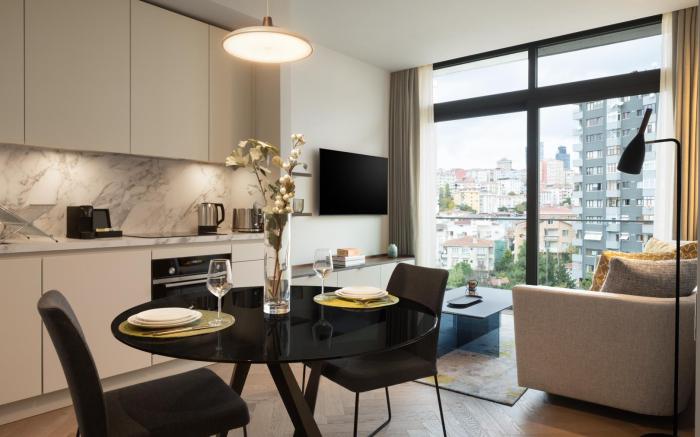 Marriott Executive Apartments Istanbul Fulya