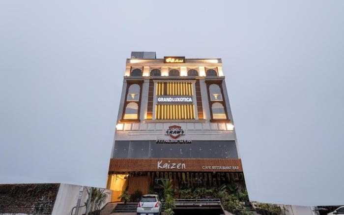 Grand Luxotica By DLS Hotels 