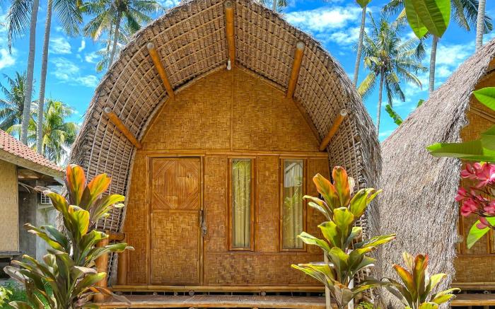 Cici Bungalow Senggigi