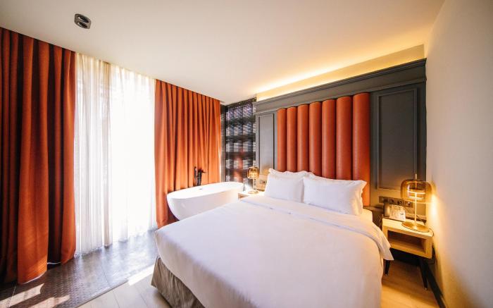 Sandali Metekhi Boutique Hotel