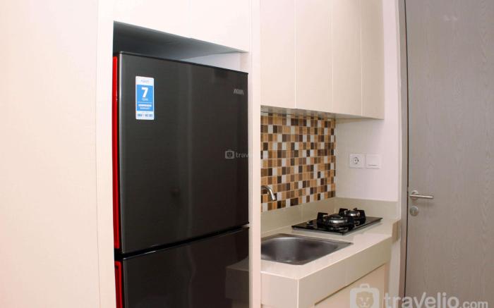 Luxurious Studio at Vasanta Innopark By Travelio