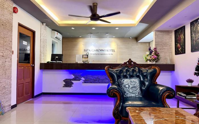 Kuching Fata Hotel by City Stay @ 204  Family Room