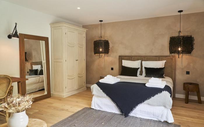 Les pénates bordelaises