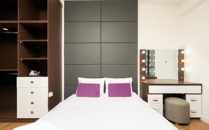 Gourmet 1-Br Apartment Free Pool & Gym