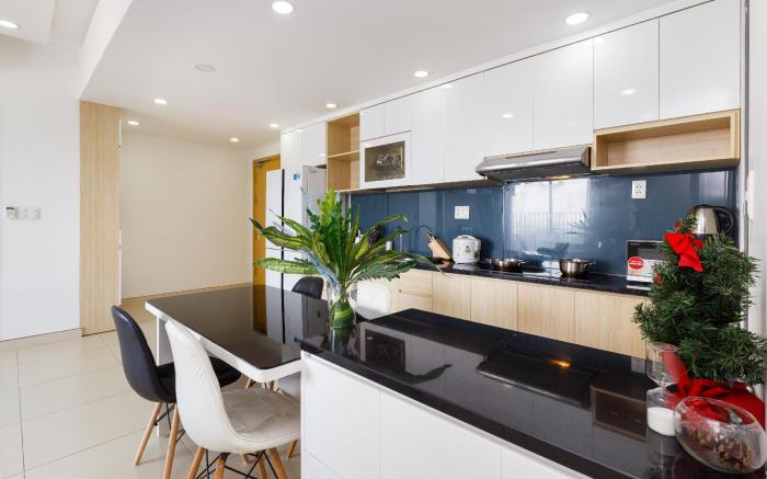 Hanabi Apartment - Free Pool & Gym *Masteri TD*