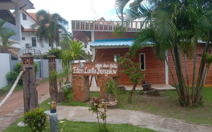 Eden Lanta Bungalow