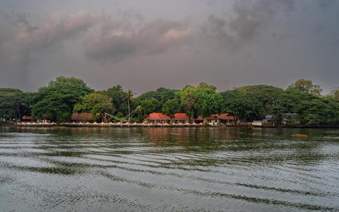 Suvasam Kumarakom Gateway, Thanneermukkom